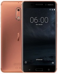 Прошивка телефона Nokia 6 в Ростове-на-Дону